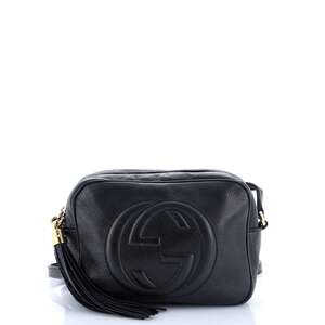 Gucci Soho Disco Crossbody Bag Leather #191868G98B